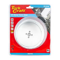 TORK CRAFT Hole Saw Bi-metal 114mm