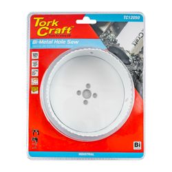TORK CRAFT Hole Saw Bi-metal 121mm