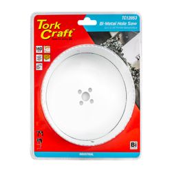 TORK CRAFT Hole Saw Bi-metal 140mm