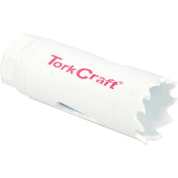 TORK CRAFT 25mm Bim42 Bi Metal Hole Saw