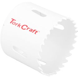 TORK CRAFT 65mm Bim42 Bi Metal Hole Saw