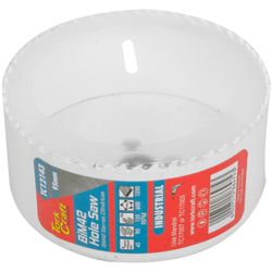 TORK CRAFT 95mm Bim42 Bi Metal Hole Saw