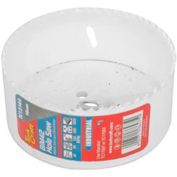 TORK CRAFT 98mm Bim42 Bi Metal Hole Saw