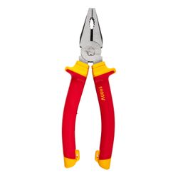 TORK CRAFT Insulated Combiation Pliers 180mm Vde