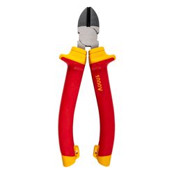 TORK CRAFT Insulated Diagonal Cutter 160mm Vde Pliers