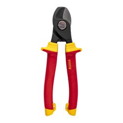 TORK CRAFT Insulated Cable Shears 165mm Vde Pliers