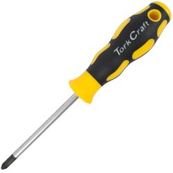 TORK CRAFT Screwdriver Pozi #2 X 100mm
