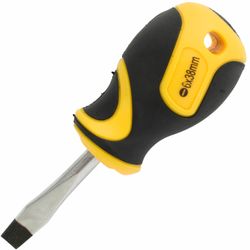 TORK CRAFT Screwdriver Slotted 6 X 38mm