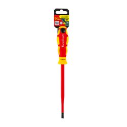 TORK CRAFT Screwdriver Insulated Slot 1.2x6.5x150mm Vde