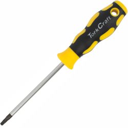 TORK CRAFT Screwdriver Torx T27 6 X100mm