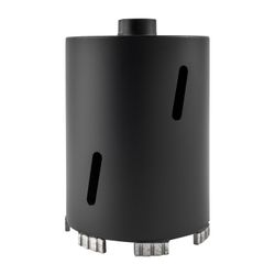TORK CRAFT Diamond Core Bit 117x150mm Concrete M22