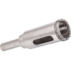 TORK CRAFT Diamond Core Bit 15mm For Tiles