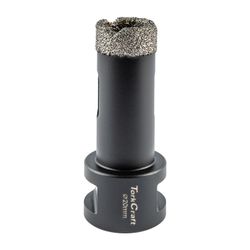 Diamond Core Bit 20mm X 50mm M14 X 70mm Vacuum Brazed