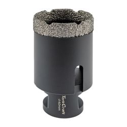 Diamond Core Bit 40mm X 50mm M14 X 70mm Vacuum Brazed