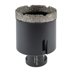 Diamond Core Bit 50mm X 50mm M14 X 70mm Vacuum Brazed