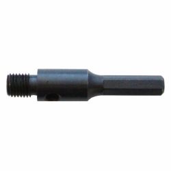 TORK CRAFT Adaptor Hex Sh. M16 Short/ 18 Diamond Core Bits