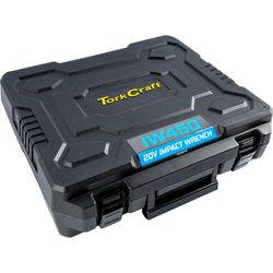 TORK CRAFT Cordless Brushless Impact Wrench 450nm 20v Iw450