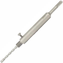 TORK CRAFT Adaptor Sds Plus 200mm X M16 For Tct Core Bits