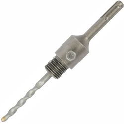 TORK CRAFT Adaptor Sds Plus 110mmxm22 For Tct Core Bits