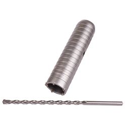 TORK CRAFT Hollow Core Bit Long Tct 40 X 150mm M22