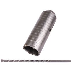 TORK CRAFT Hollow Core Bit Long Tct 55 X 150mm M22