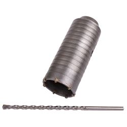 TORK CRAFT Hollow Core Bit Long Tct 65 X 150mm M22