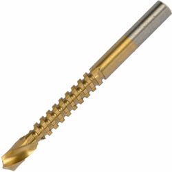 TORK CRAFT Drill Saw 10mm Tin. Coated Carded