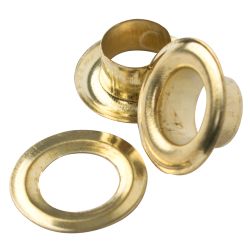 TORK CRAFT Spare Eyelets 8mm X 500pc Bulk Bag For Tc4303