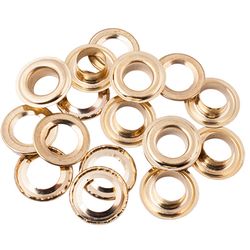 TORK CRAFT Spare Eyelets X 12mm 12pc For Tc4304