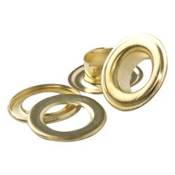 TORK CRAFT Spare Eyelets 12mm X 500pc Bulk Bag For Tc4304