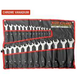 TORK CRAFT 26pcs Combination Spanner Set 6-32mm