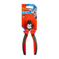 TORK CRAFT Side/diagonal Cutter High Leverage Crv 160mm Indusrial