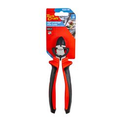 TORK CRAFT Side/diagonal Cutter High Leverage Crv 190mm Indusrial