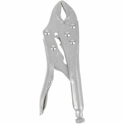 TORK CRAFT Plier Locking Curved Jaw 170mm