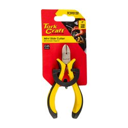TORK CRAFT Plier Mini Side Cutter 120mm Micro