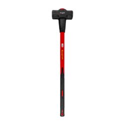 TORK CRAFT Hammer Sledge 4.5kg (10lb) Fibreglass Handle 900mm
