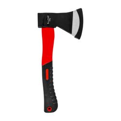 TORK CRAFT Axe / Hatchet 800g Fibreblass Handle 350mm