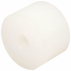 TORK CRAFT Hammer Replacement White Nylon Heads