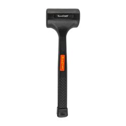 TORK CRAFT Hammer Dead Blow 1.3kg (3lb) Black