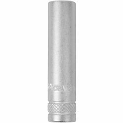 TORK CRAFT Socket 8mm 1/4' Dr Deep Socket Crv 12 Point