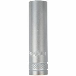 TORK CRAFT Socket 9mm 1/4' Dr Deep Socket Crv 12 Point