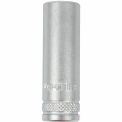 TORK CRAFT Socket 11mm 1/4' Dr Deep Socket Crv 12 Point