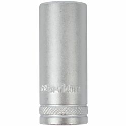 TORK CRAFT Socket 14mm 1/4' Dr Deep Socket Crv 12 Point