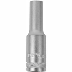 TORK CRAFT Socket 8mm 1/2' Dr Deep Socket Crv 12 Point