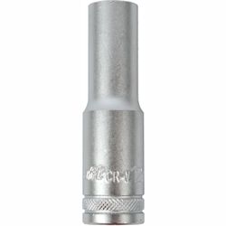 TORK CRAFT Socket 12mm 1/2' Dr Deep Socket Crv 12 Point