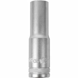 TORK CRAFT Socket 13mm 1/2' Dr Deep Socket Crv 12 Point