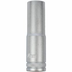 TORK CRAFT Socket 14mm 1/2' Dr Deep Socket Crv 12 Point