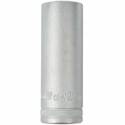TORK CRAFT Socket 21mm 1/2' Dr Deep Socket Crv 12 Point