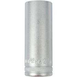 TORK CRAFT Socket 22mm 1/2' Dr Deep Socket Crv 12 Point