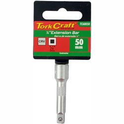 TORK CRAFT Extention Bar 1/4' X 50mm